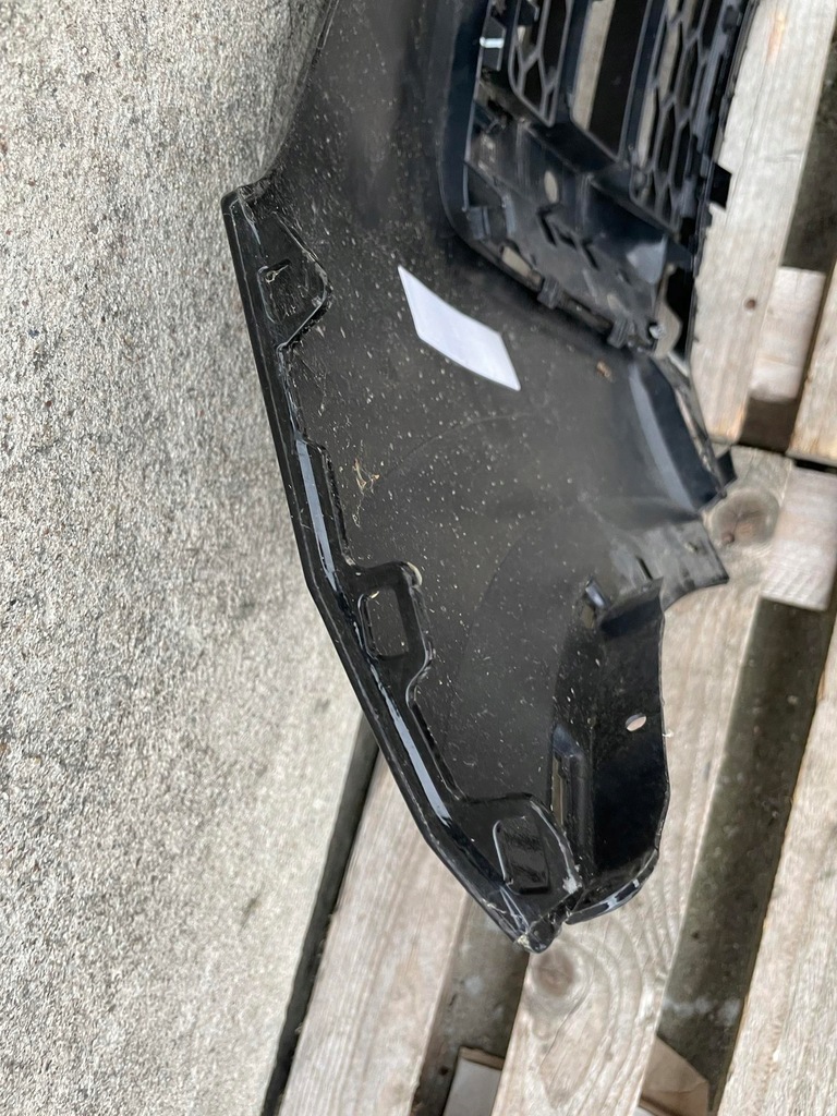 фото №5, Уголок бампера перед левый audi sq2 q2 s-line