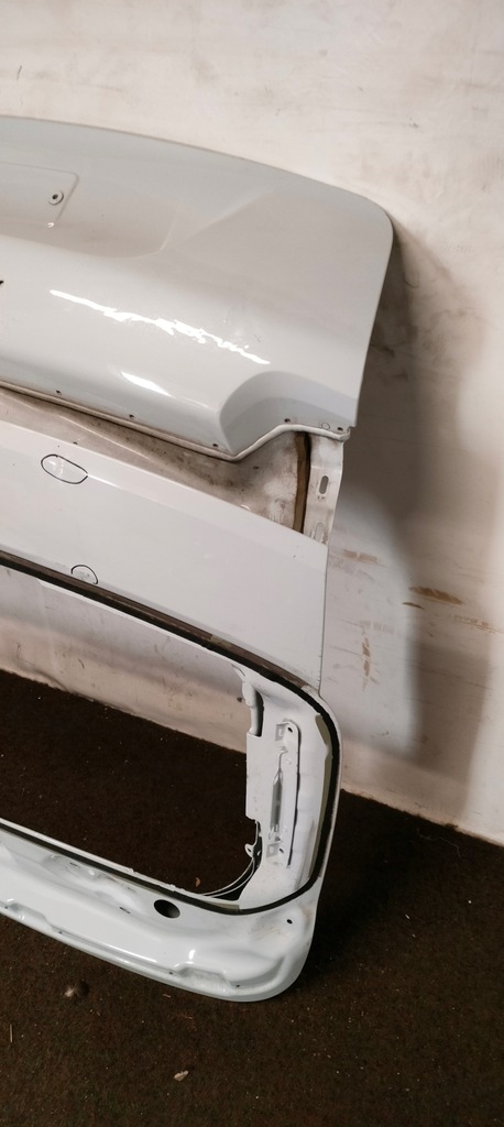 фото №5, Кришка багажника задня porsche panamera 974 gts