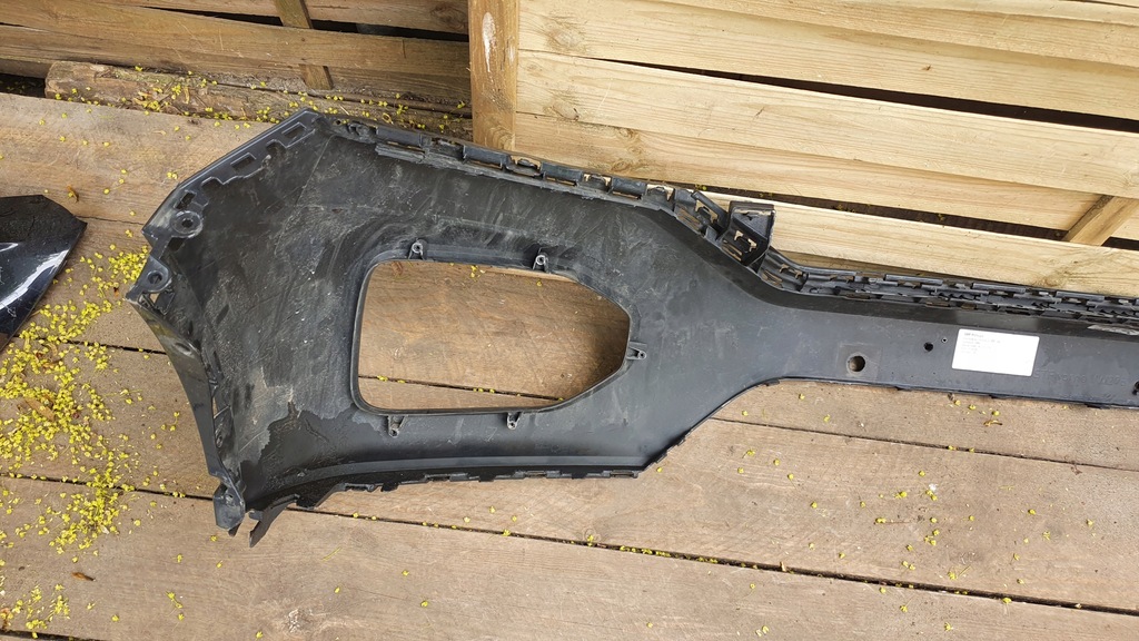 фото №6, Бампер перед передний vw t-roc 2ga 2ga807221j