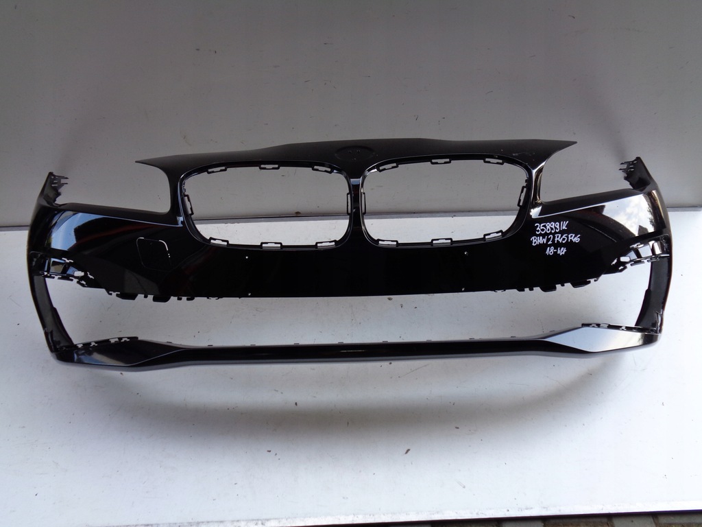 фото №1, Бампер передній bmw 2 f45 f46 18- lift nr 35899