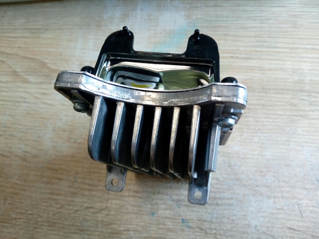 фото №4, Модуль led преобразователь vw passat b8 oryg.