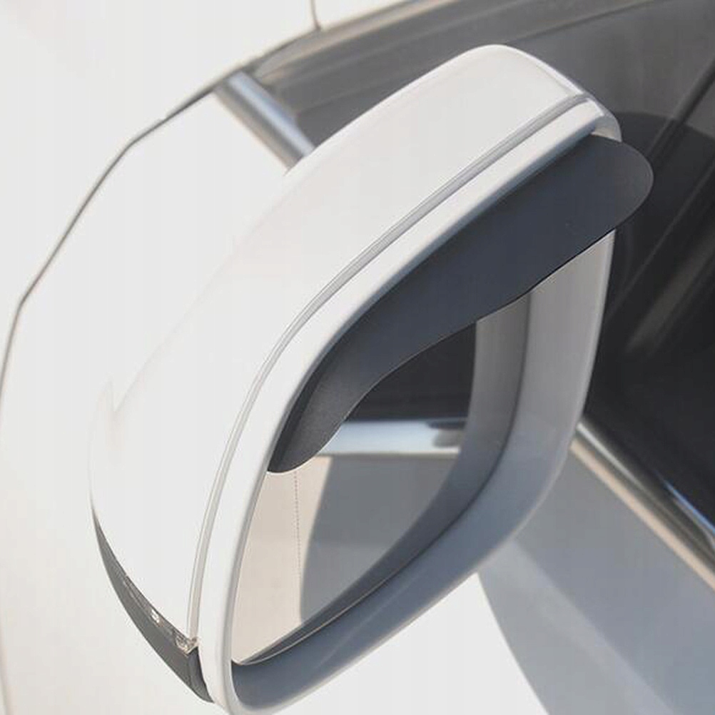 фото №12, Зеркало боковой защита дождезащитная защита śniegowa защита автомобиля au