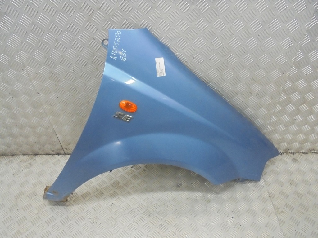 фото №1, Крыло правый chevrolet aveo t200 83v