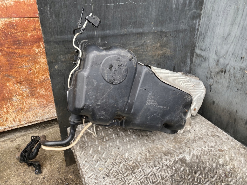 фото №6, Бак топлива škoda octavia iii 2014 5q0201021jj