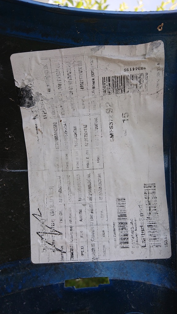 фото №9, Jeep compass 16- бампер передний перед