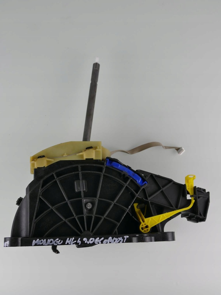 фото №1, Ford mondeo mk4 выборщик передач домкрат автоматическая коробка передач