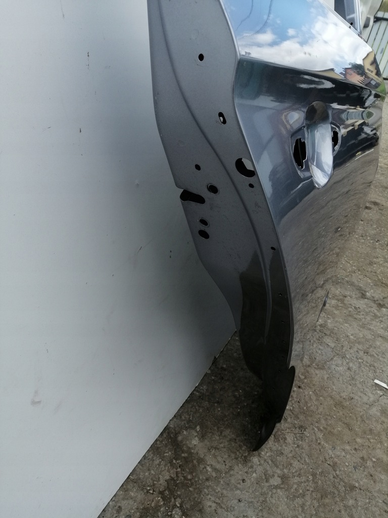 фото №8, Opel grandland дверь задняя задние правое