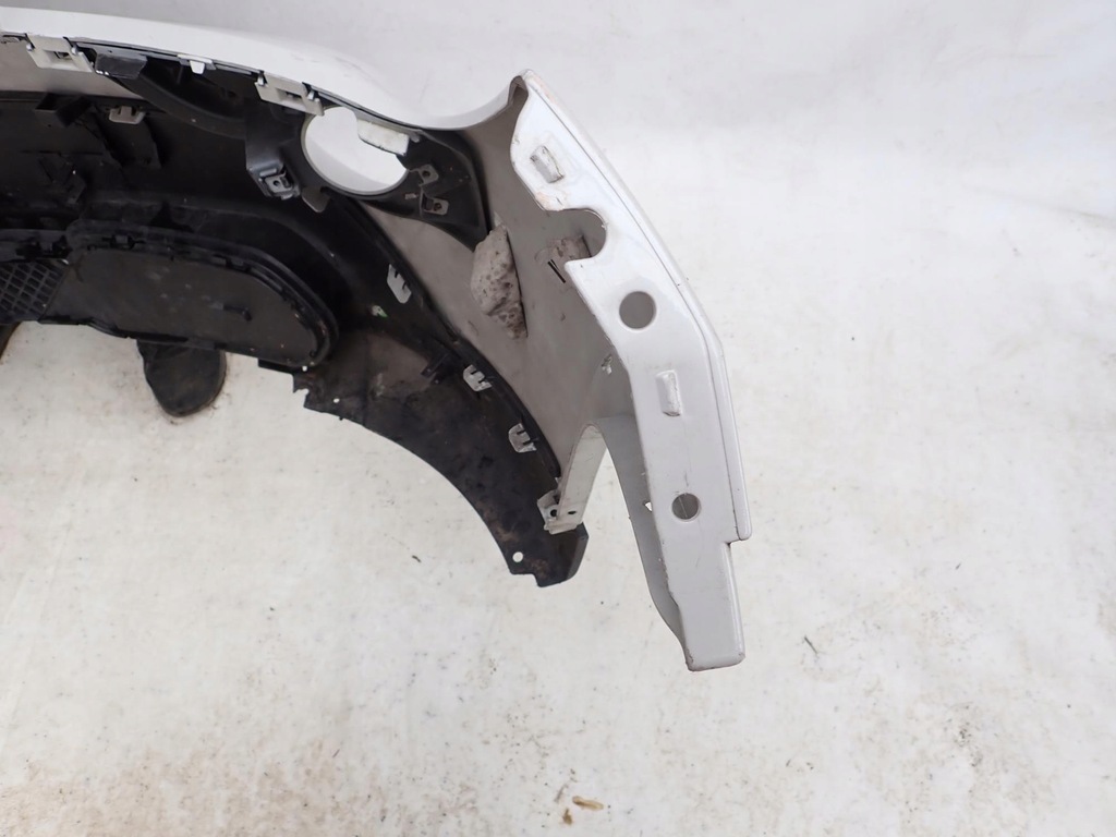 фото №13, Bmw x1 e84 09-12 бампер перед передний pdc