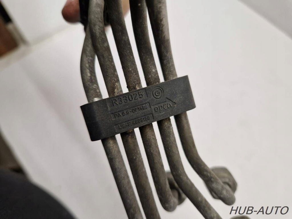 фото №13, Шланг впрыскной топливный провода топливные трубка audi a6 c4 2.5 tdi