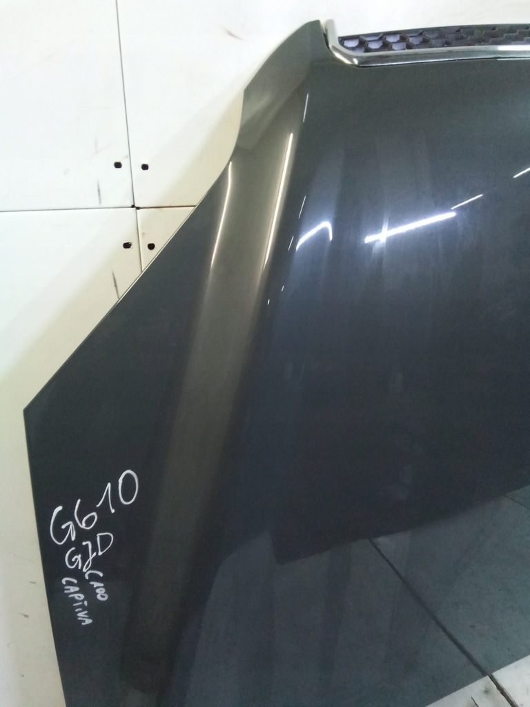 фото №11, G610 капот chevrolet captiva gjd