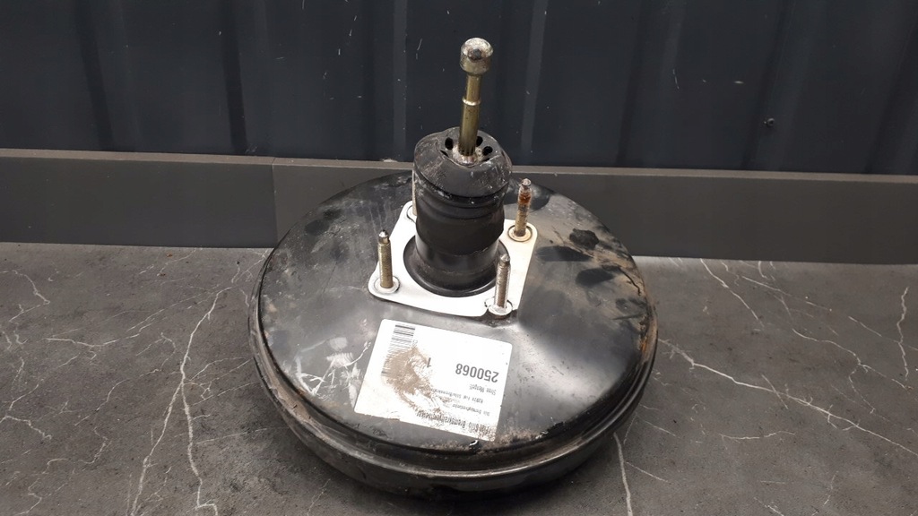 фото №9, 0204024460 підсилювач гальм гальмівні fiat stilo 1,6