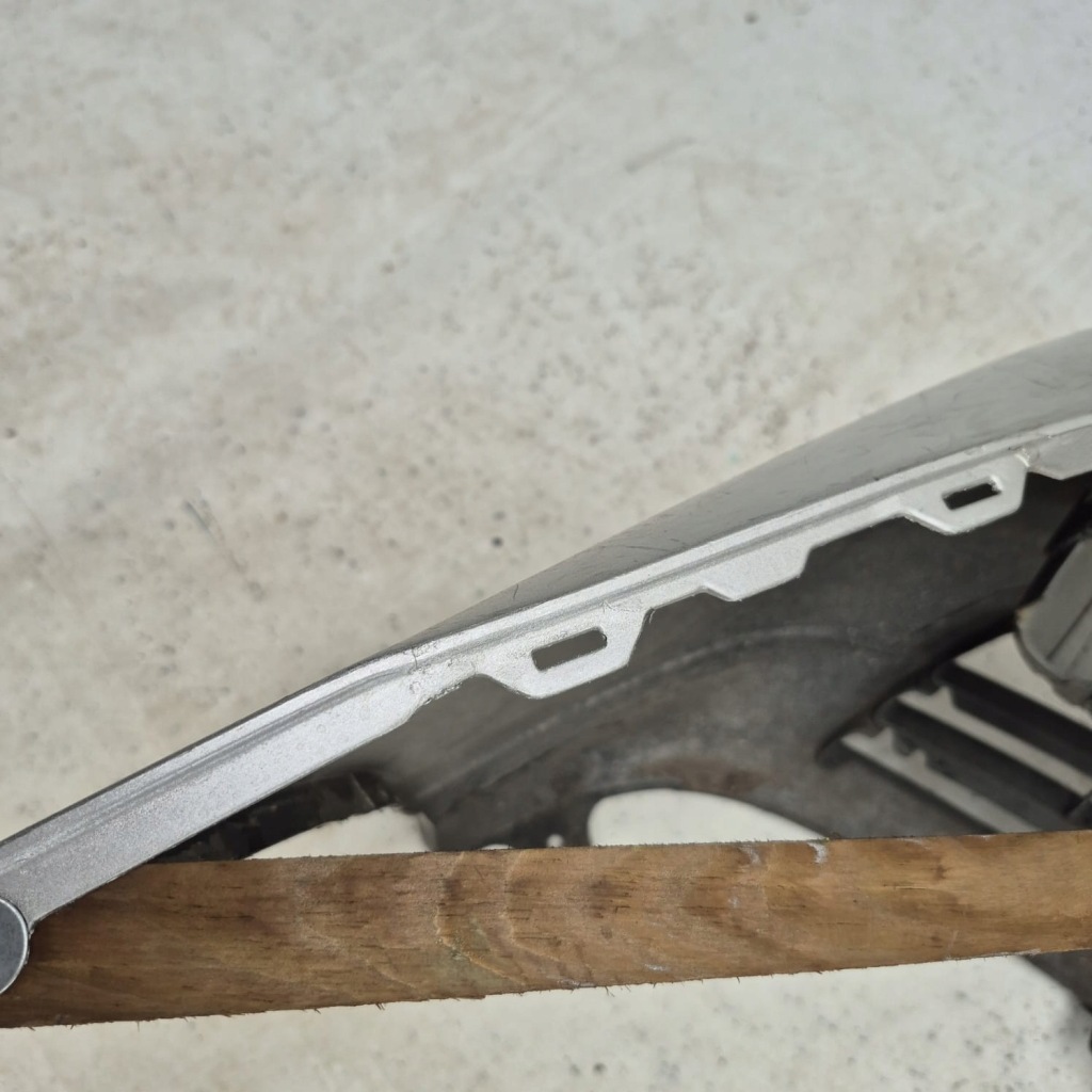 фото №10, Lexus rx ii 2 03-08 бампер перед передній sprysk