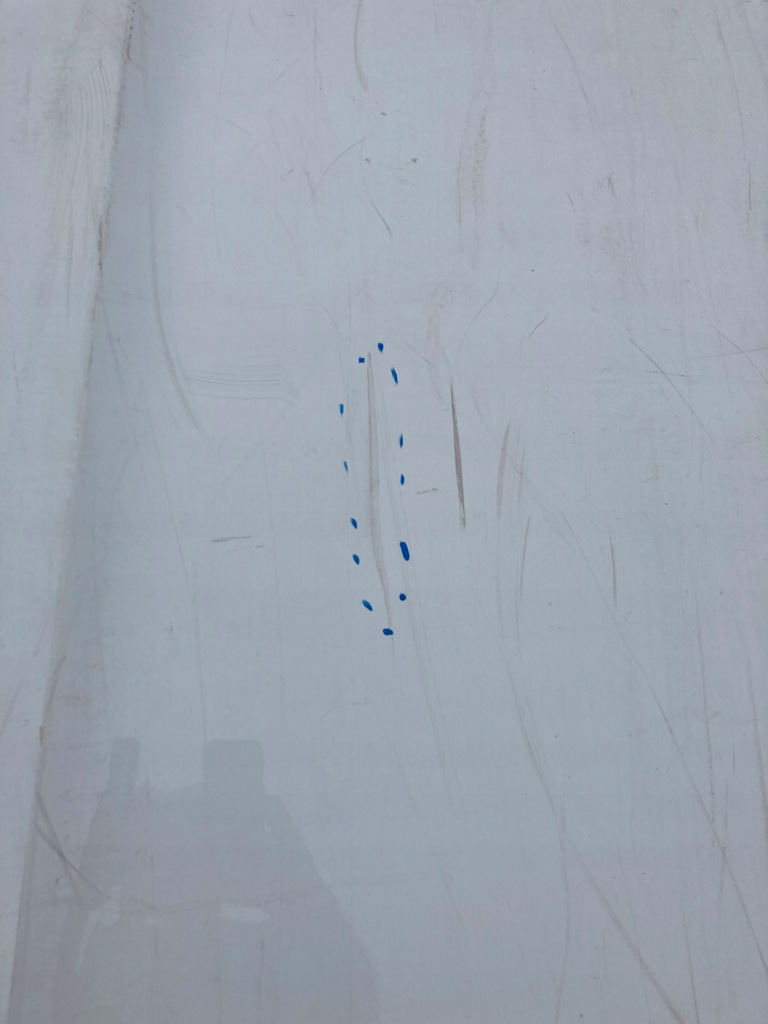 фото №6, Ford transit custom двері зсувні праве