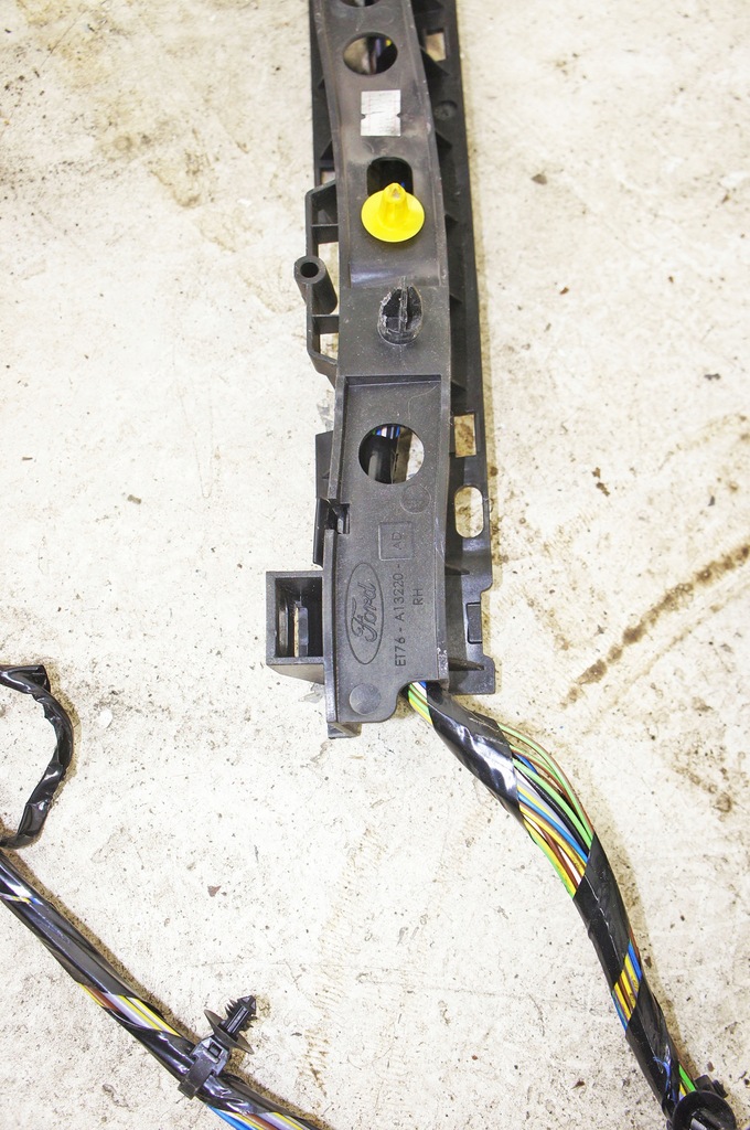 фото №8, Of075 ford transit courier джгут салону