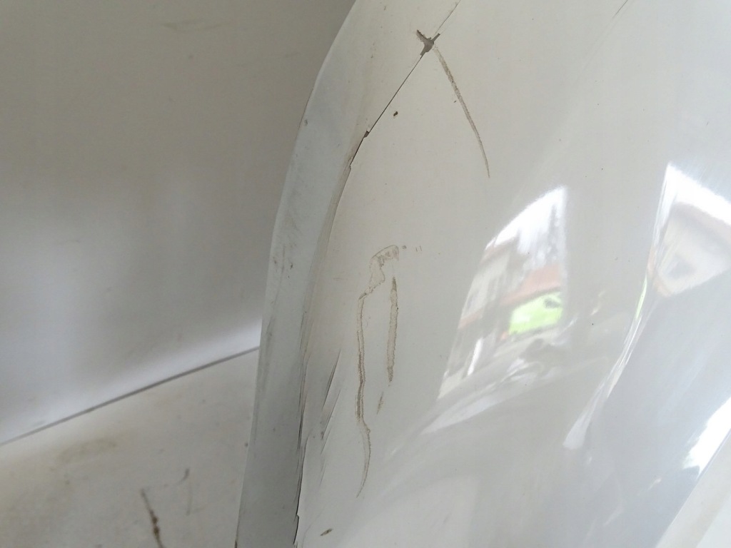 Капот крышка крышка багажника двигателя skoda superb 3 белый Доставка