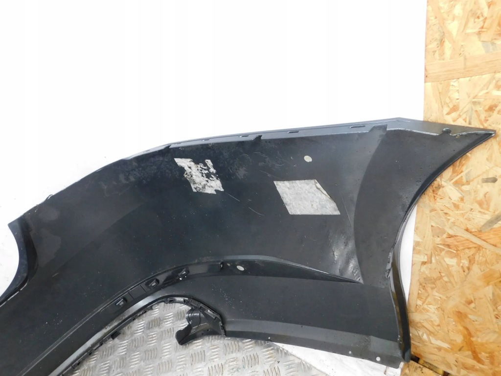 фото №16, Бампер задняя задний skoda superb iii sedan