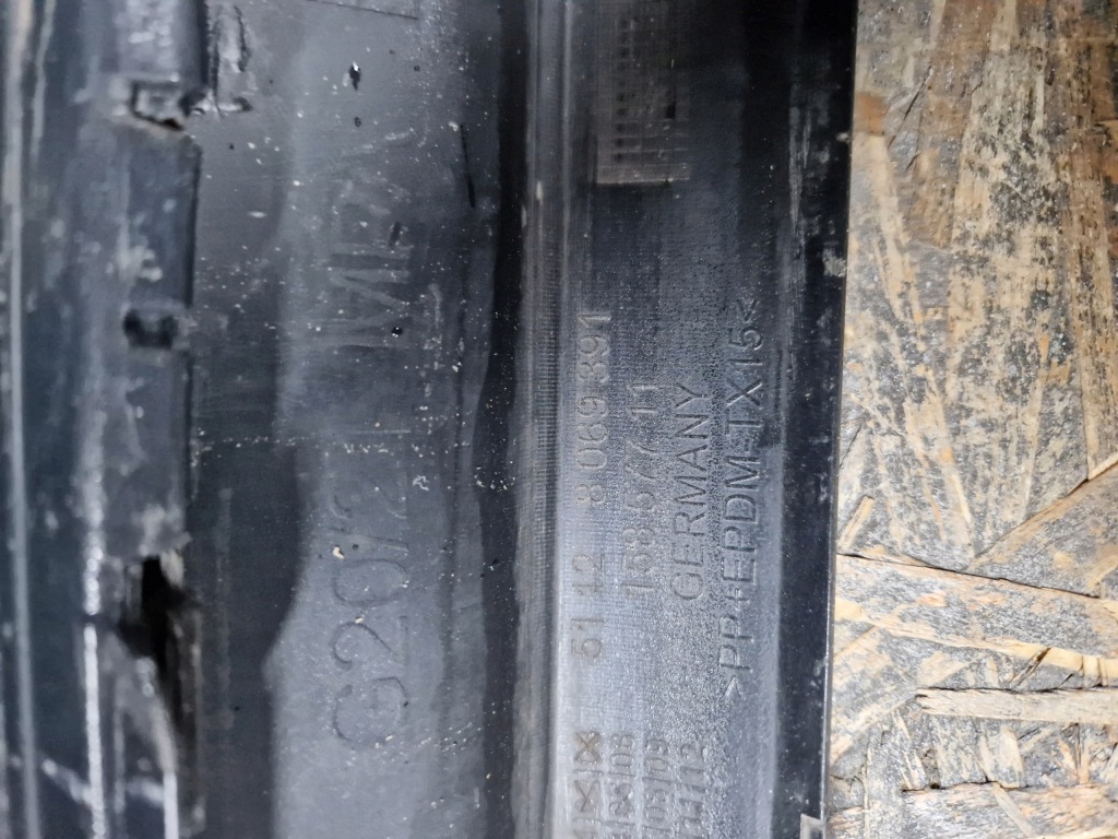 Bmw 3 g21 kombi m-pakiet бампер задня Ціна