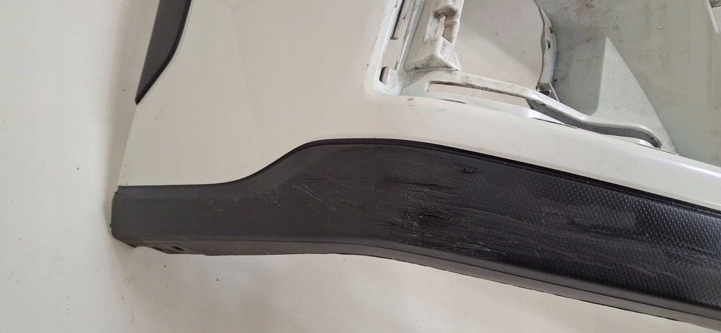 фото №9, Бампер перед передний subaru xv lift 57704fj070