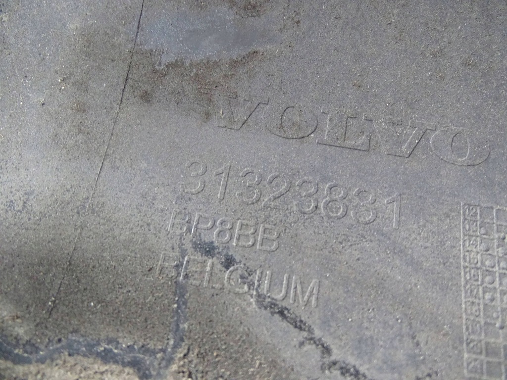 фото №12, Бампер перед передний volvo v60 i s60 ii lift 13-17