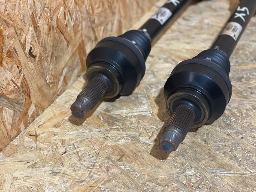 фото №3, Bmw оригінальний номер 7849969 привідний вал