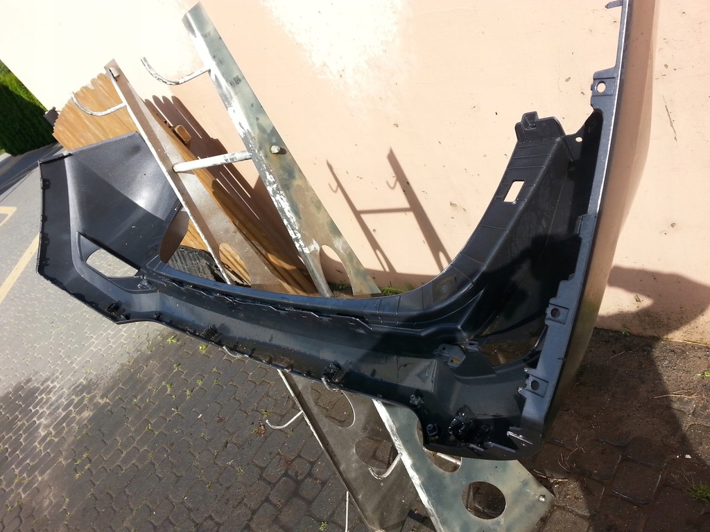 фото №6, Бампер задняя задний hyundai tucson ii 2015-