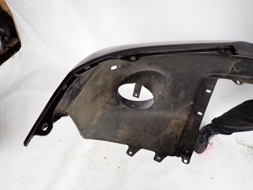 фото №10, Toyota tundra 2007-2014 бампер перед передний 52119-0c150