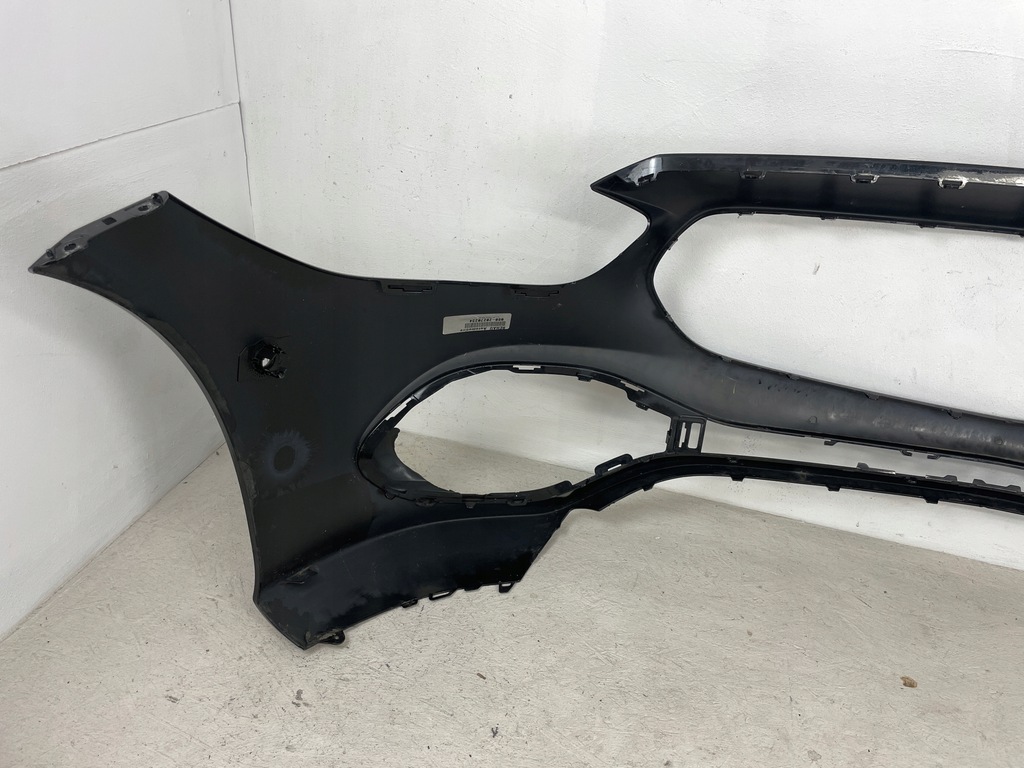 фото №10, Бампер перед передний mercedes c-klasa w206 a206