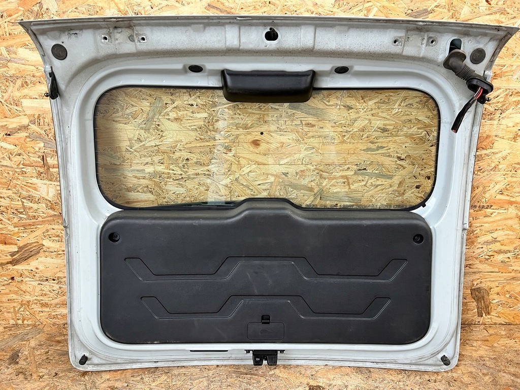 фото №8, Кришка багажника задня кришка багажника kia soul i код лакофарбового покриття: 1h