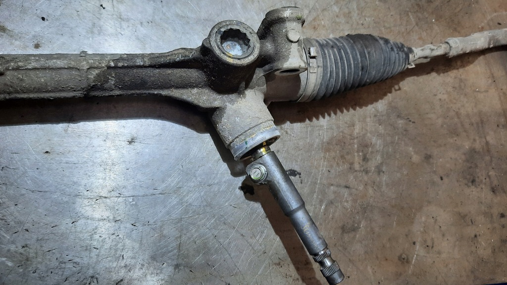 фото №4, Рулевая рейка трансмиссия toyota corolla e15 1.4 d4d