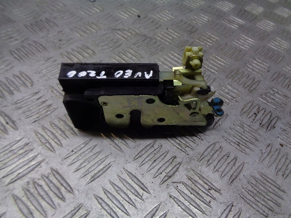 фото №1, Замок дверь правый задняя задний chevrolet aveo t200