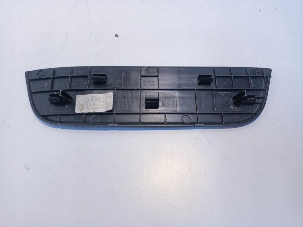 фото №10, Hyundai i30 ii защита накладка порог перед задняя 12-