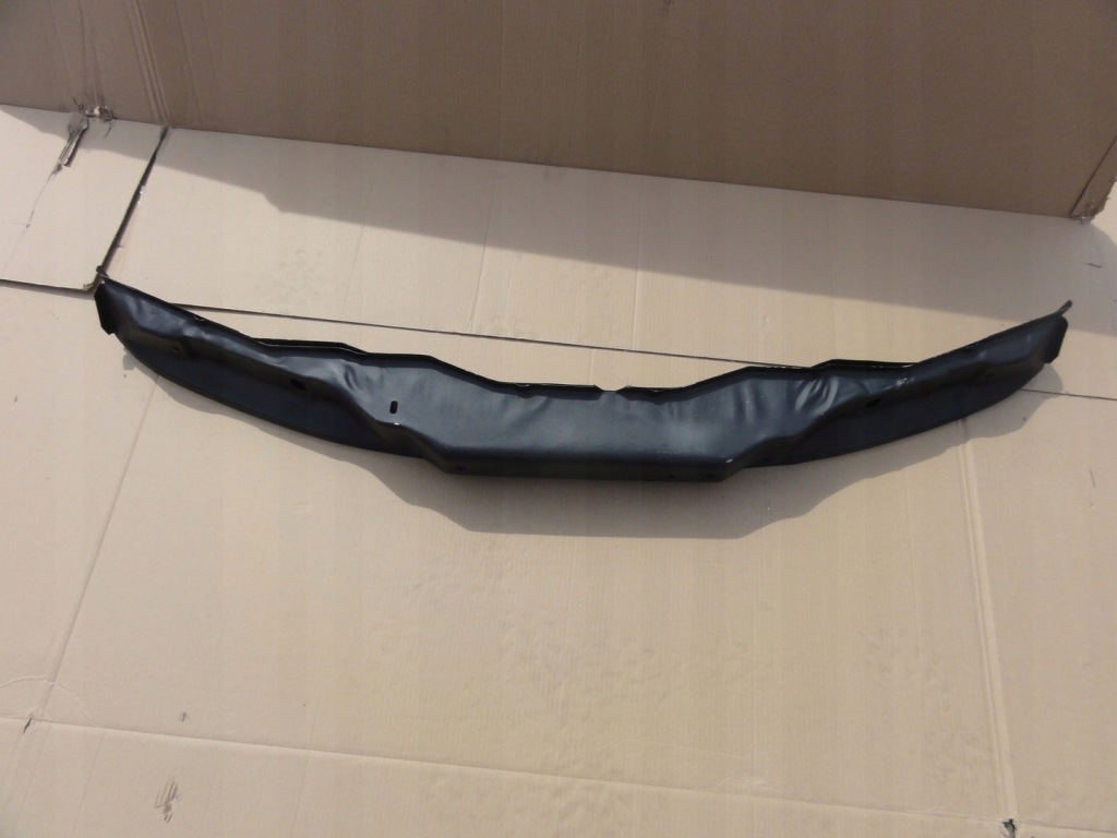 фото №1, Балка передня підсилювач бампера sprinter 00 - 06 r