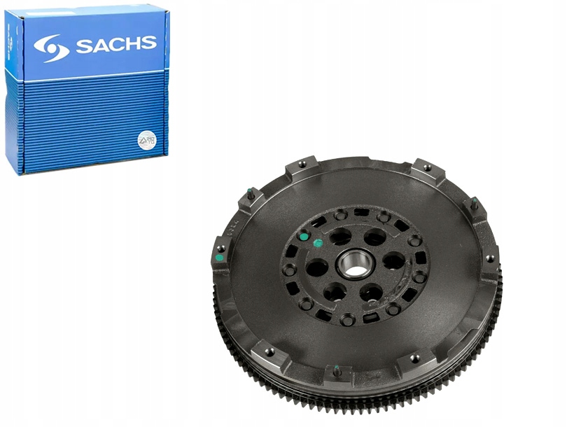 фото №1, Колесо маховик двухмассовый chevrolet captiva cruze orlando opel antara