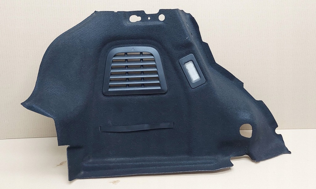 фото №1, Обшивка багажника левый citroen ds3