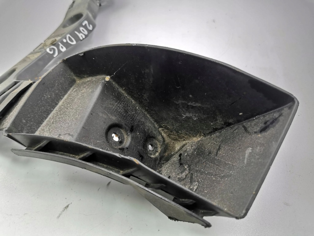 Ford c-max ii 2012 правая сторона кронштейн / кронштейн бампера заднего с Разборки