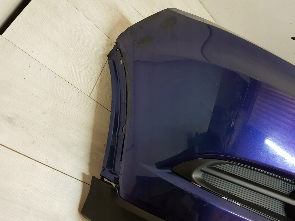 фото №9, Бампер передній решітка радіатора oem honda hr-v ii 15-18