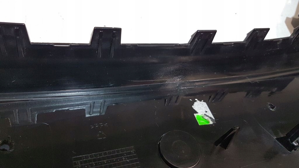 фото №7, Решітка радіатора решітка радіатора nissan qashqai ii lift 17 62070-hv00a