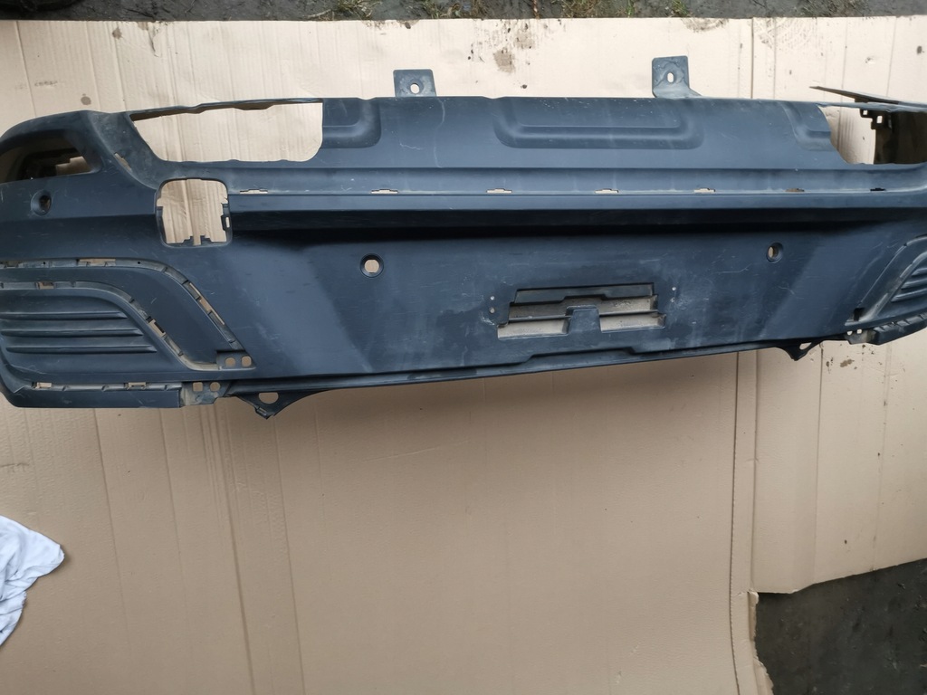 фото №1, Renault arkana бампер задня задній 850186741r