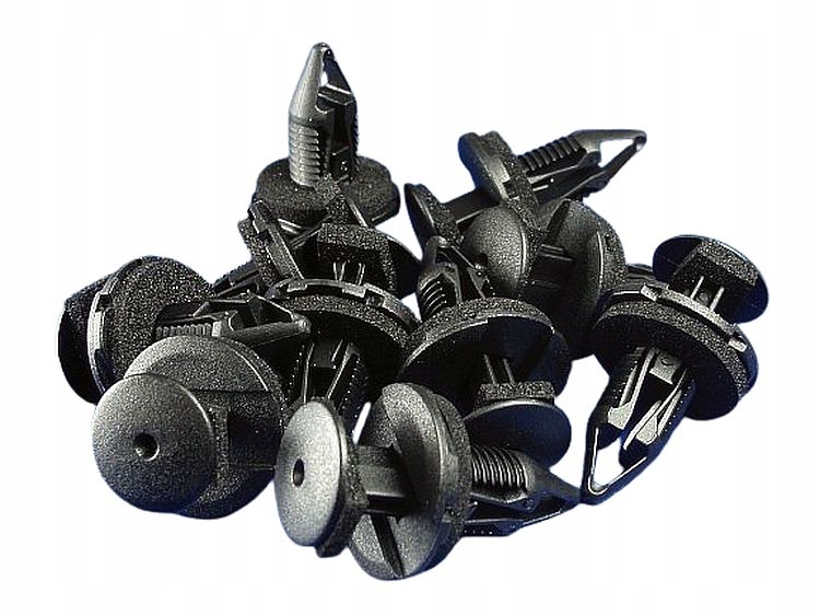 фото №1, 10x jeep avenger штифт бампера compass поріг renegade поріг бампера крила