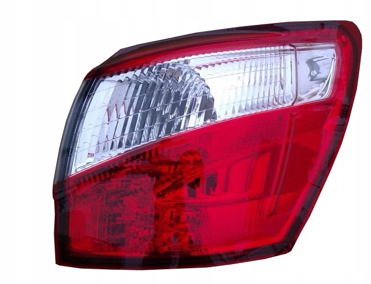 фото №1, Nowa правая задняя лампа nissan qashqai 2010-2014