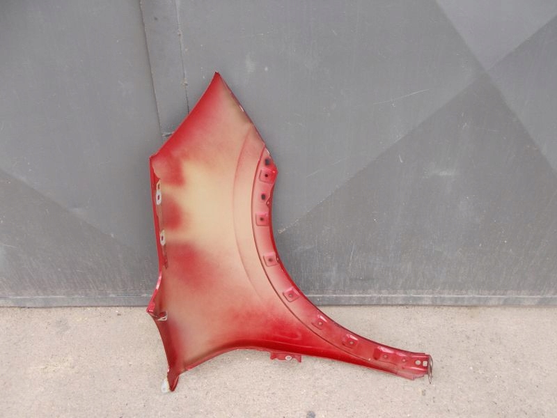 фото №6, Ford puma mk2 st line передній лівий крила