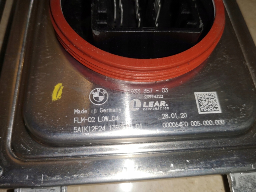 фото №2, Перетворювач модуль led 7933357 bmw x5 g05