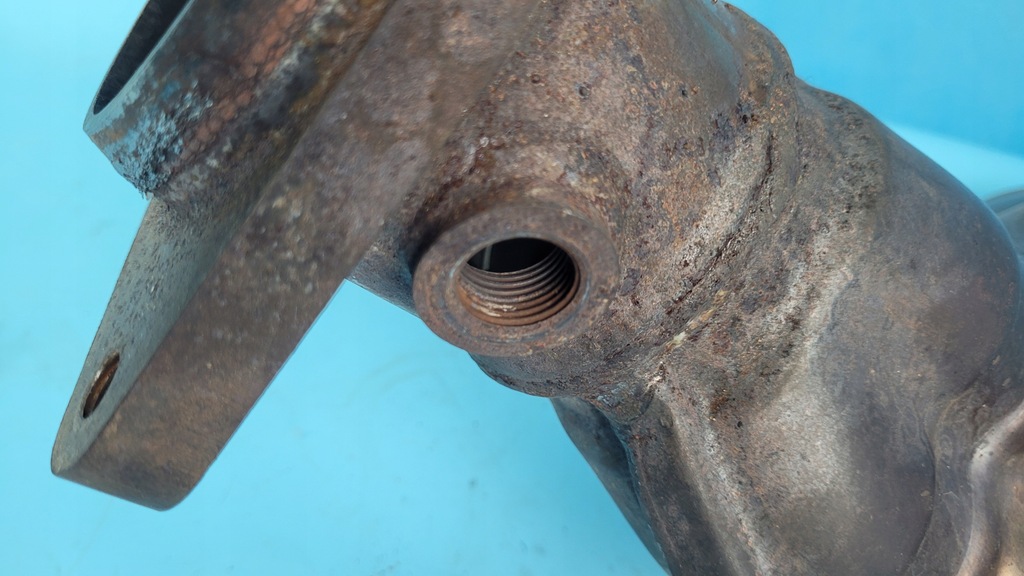 фото №7, Dodge challenger 6.4l колектор випускний правий