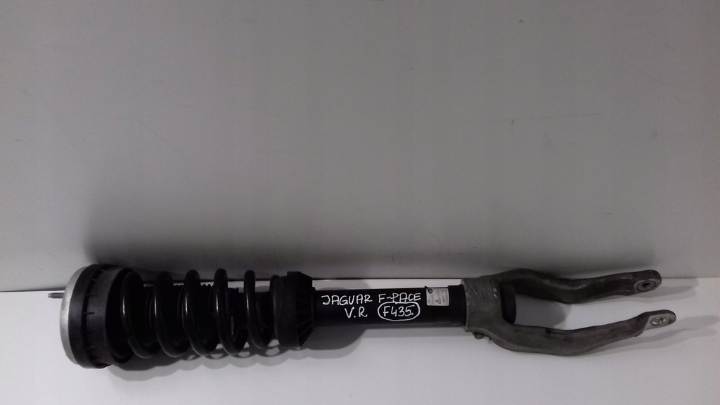 фото №1, Jaguar f-pace амортизаторна стійка амортизатор правий 2016 gx73-3462-ac