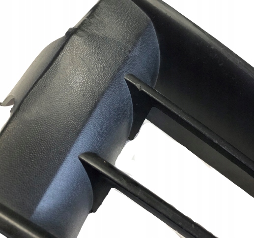 фото №8, Решётка w бампер левая vw polo 6r 02- 6q0853665a