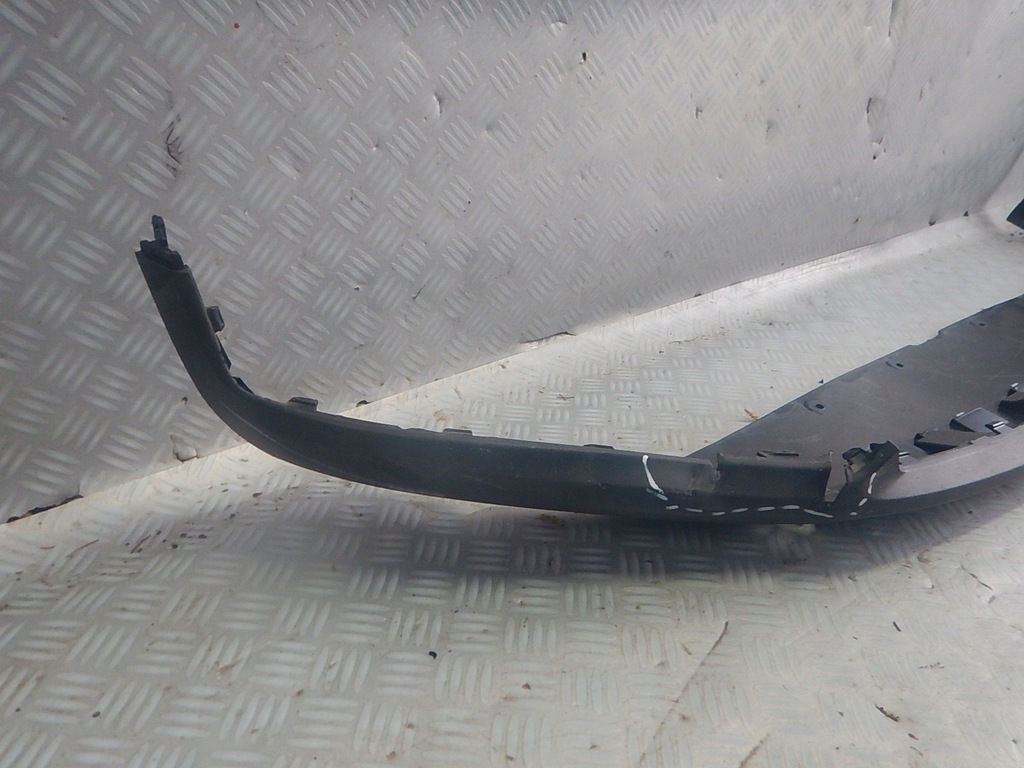 фото №2, Volvo xc40 lift молдинг спойлер pod бампер перед 32136097 оригінал