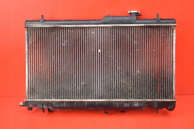 фото №6, Радиатор wody subaru impreza 2 ii 2.0 160 km 4x4 05-07