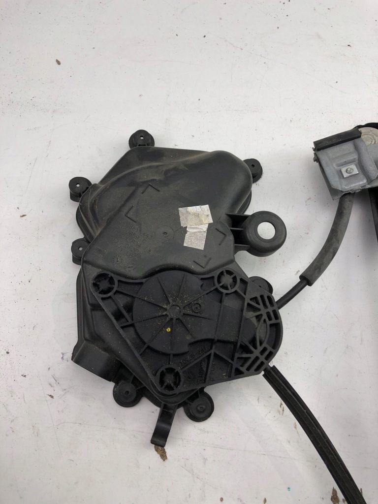 фото №6, Seat ibiza iv подъемник механизм стекло 6j4867443