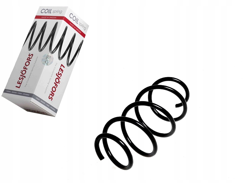 фото №1, Lesjofors пружина підвіска citroen c2 1.6 10.0