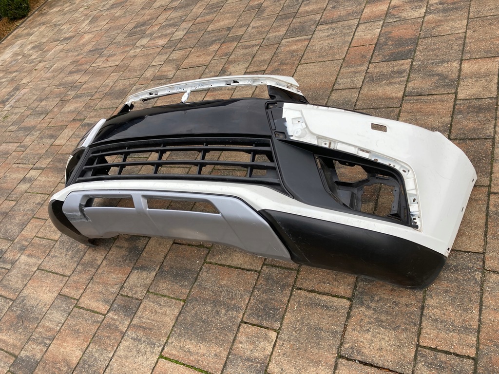 фото №8, Бампер перед mitsubishi asx fl lift ii 19-